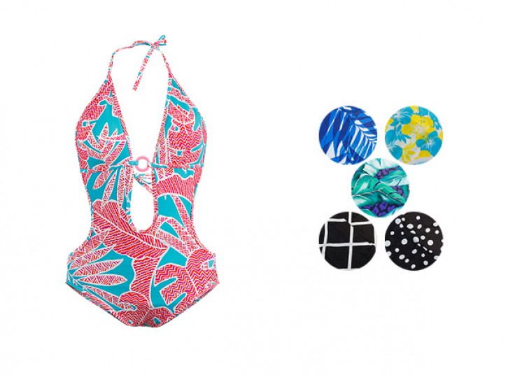 مایو زنانه one piece