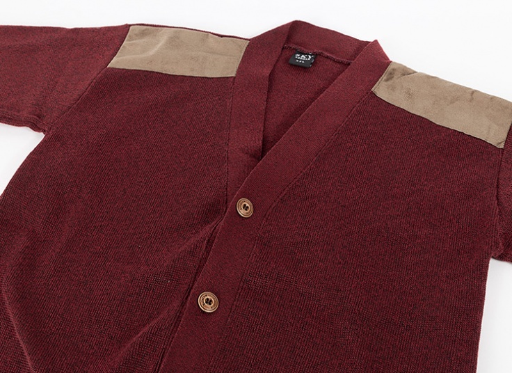 ژاکت بافت ساده SKY