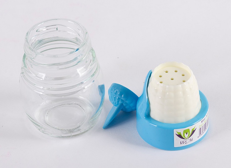 نمکدان طرح ذرت