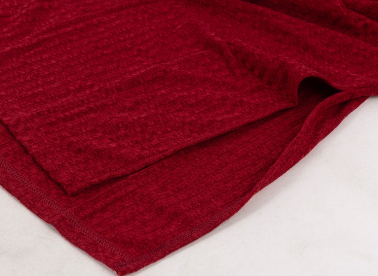 تاپ یقه اسکی danza