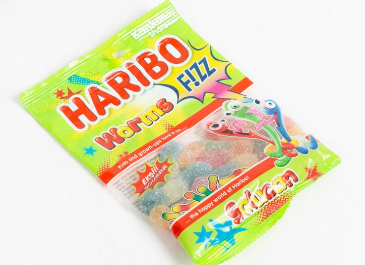 انواع پاستیل HARIBO