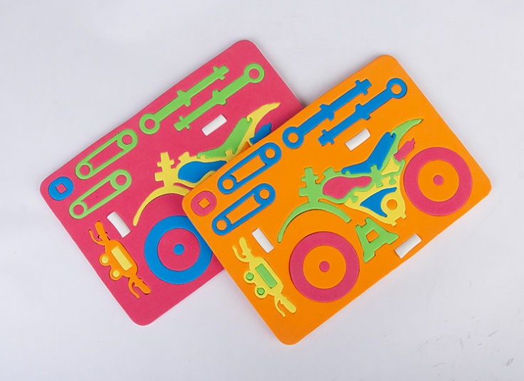 پازل فومی PALLAS