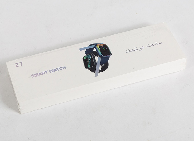 ساعت هوشمند Z7