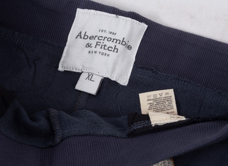 شلوار اسلش مردانه Abercrombie