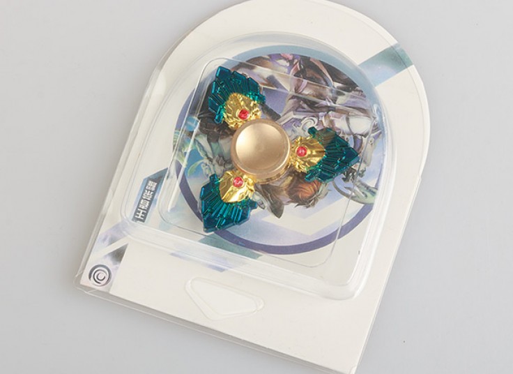 فینگر اسپینر