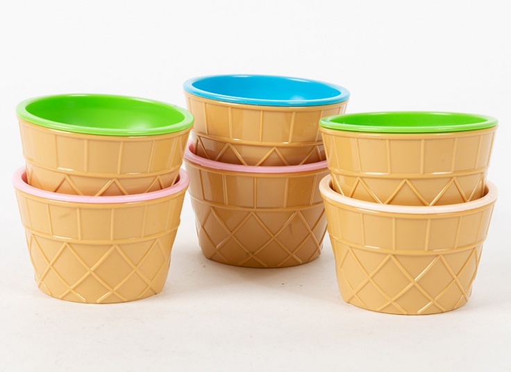 بستنی خوری فانتزی دو عددی Miracle