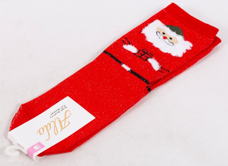 جوراب نیم ساق christmas