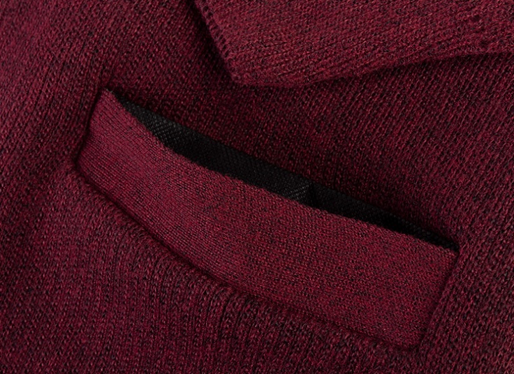 ژاکت بافت مردانه Gemma