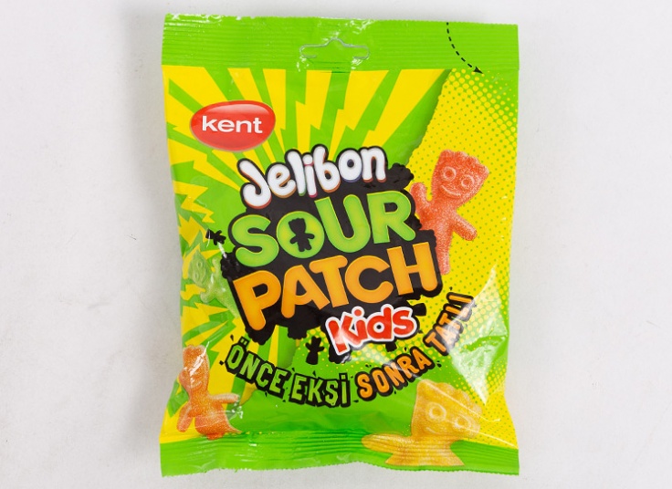 پاستیل Jelibon