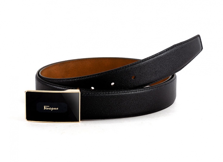 کمربند مردانه طرح Ferragamo