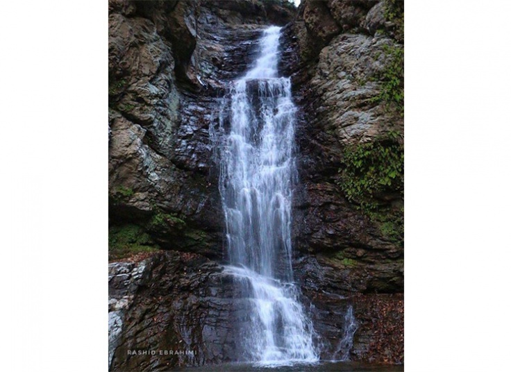 تور دریاچه عروس و آبشار دود وزن تابان پرواز آسیا