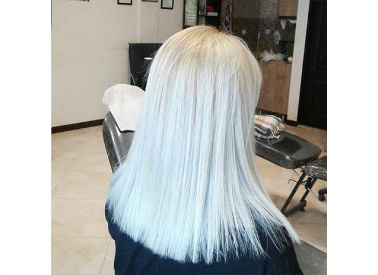 سالن زیبایی عسل بانو