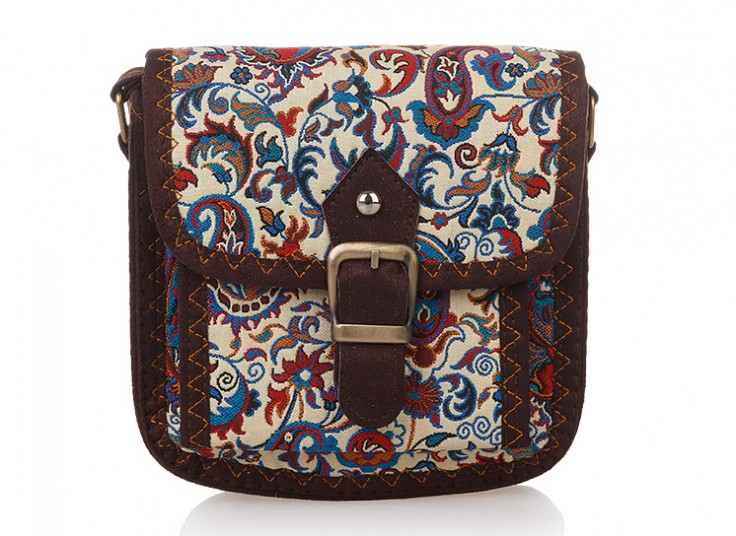 کیف دوشی سنتی زنانه