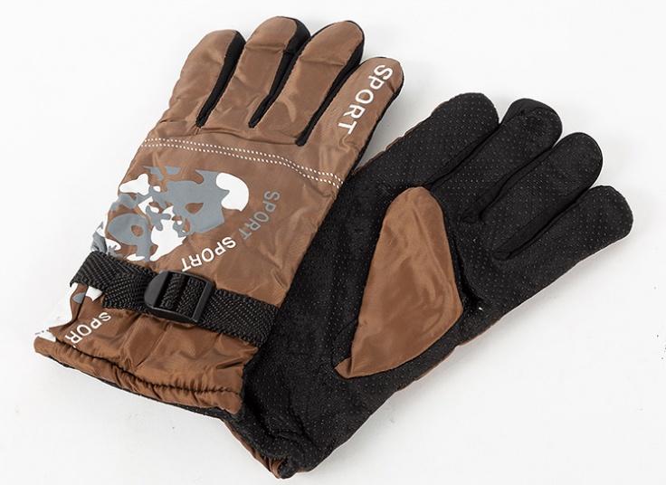 دستکش واتر مردانه طرح چریکی