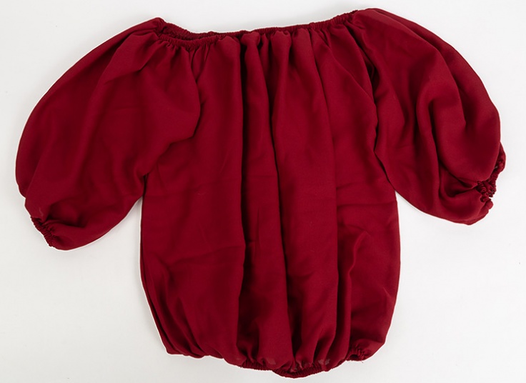 نیم تنه یقه کش زنانه