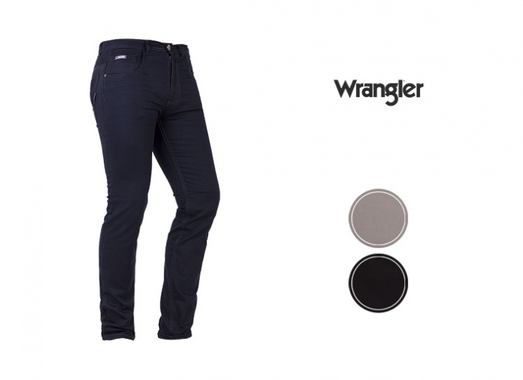 شلوار کتان مردانه wrangler