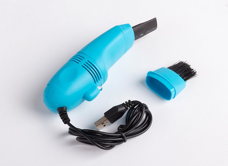 مینی جارو برقی USB