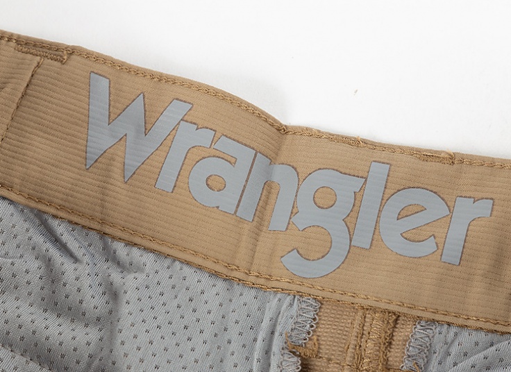 شلوارک مردانه Wrangler
