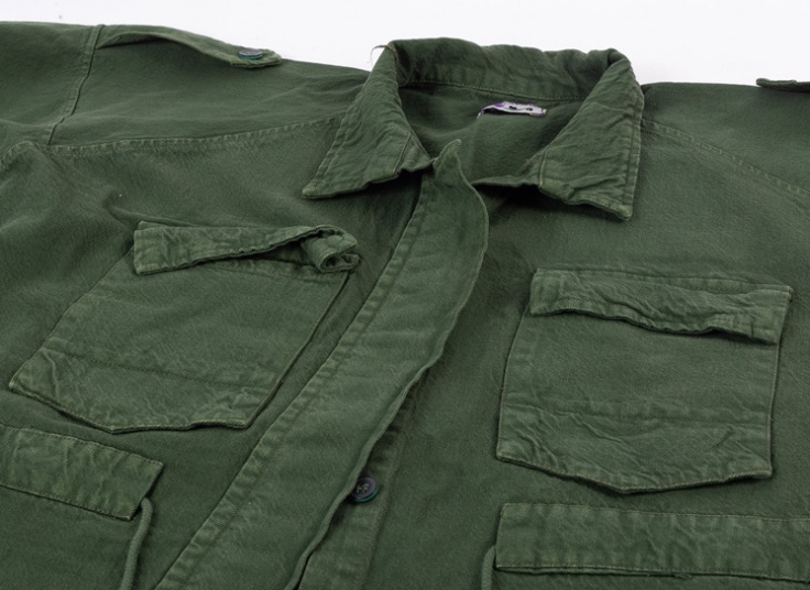 مانتو کتان MAYGOL