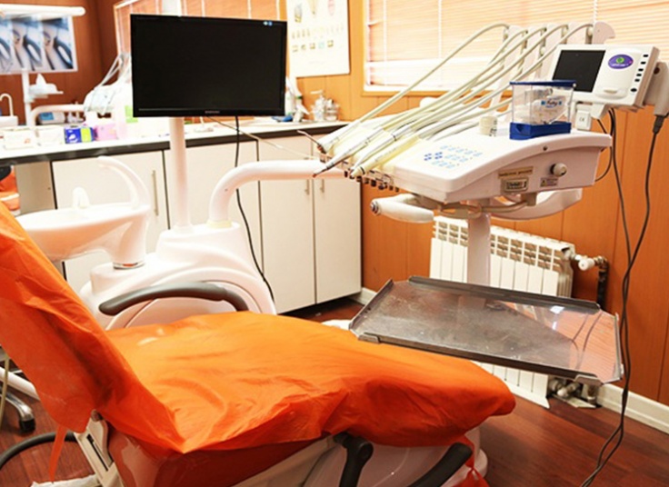 مطب دندانپزشکی دکتر پیشوا