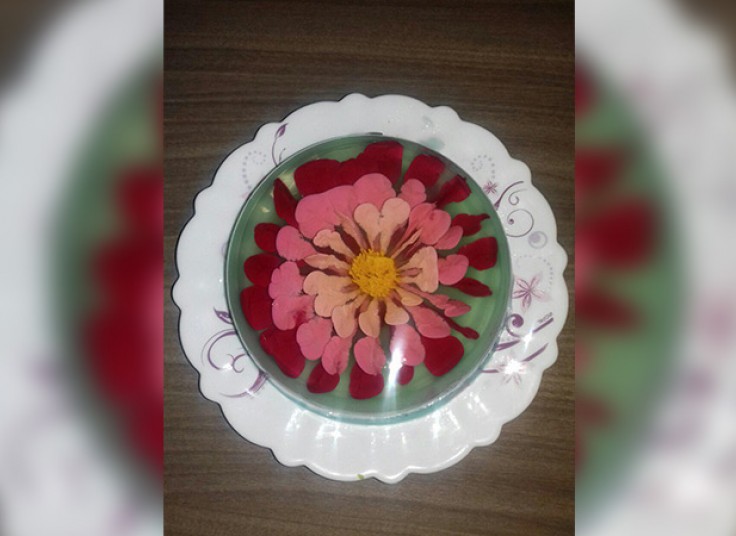 آموزش دسر در آکادمی ماه سیما