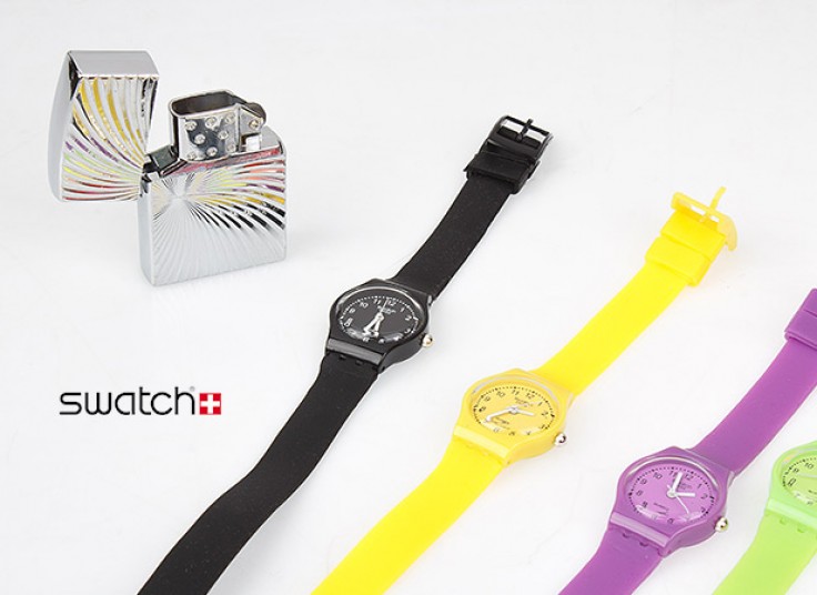 ساعت مچی Swatch مدل Lady collection