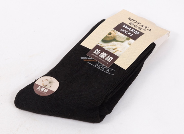 جوراب مردانه حوله ای Motata