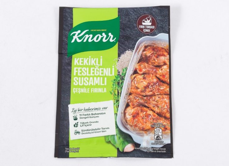 ادویه چاشنی مرغ Knorr
