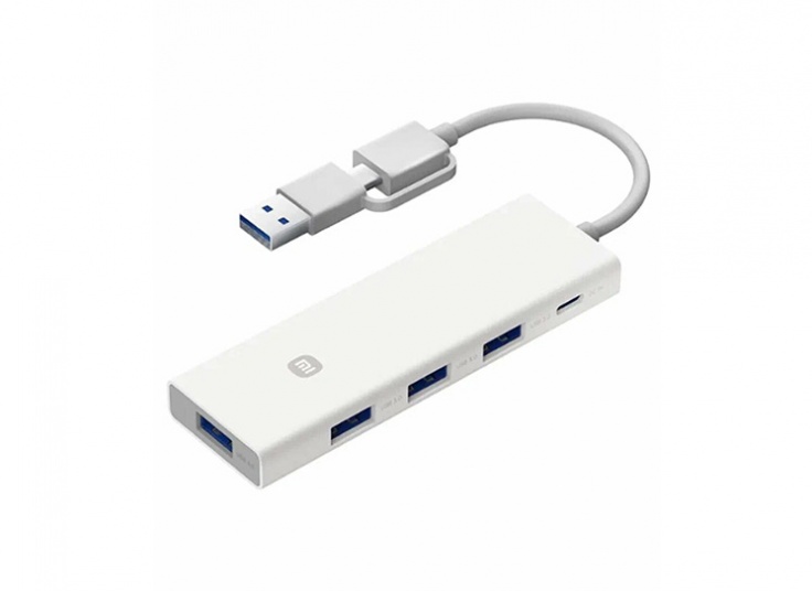 هاب دو سر 4 در 1 شیائومی XMSTFXQ01YM