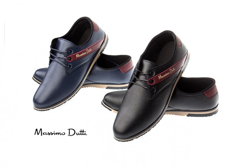 کفش کلاسیک مردانه Massimo Dutti