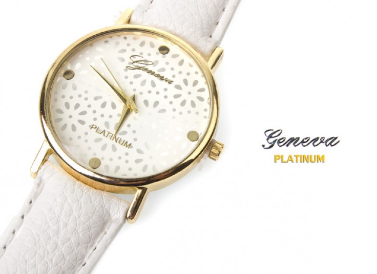 ساعت GENEVA مدل abstract