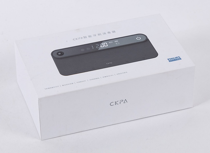 جامسواکی و ضدعفونی کننده مسواک CKPA