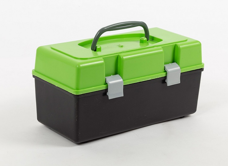 جعبه ابزار دو تکه