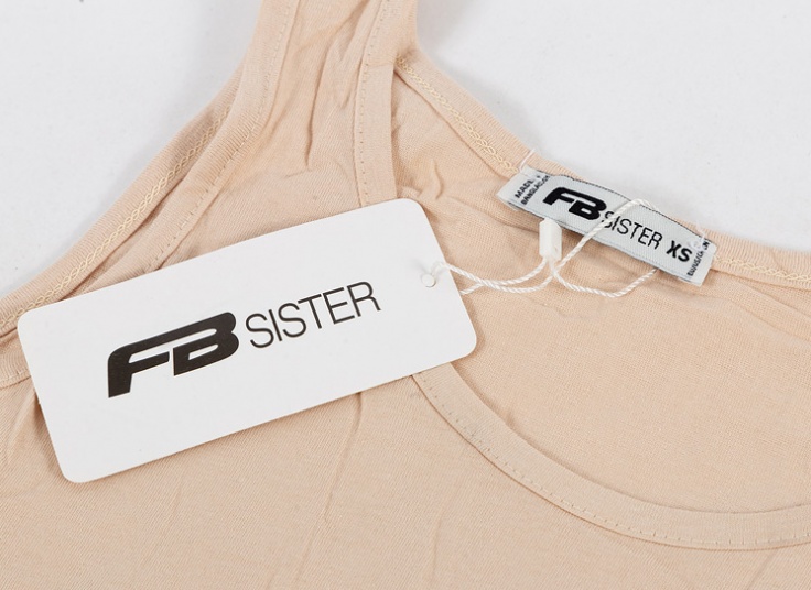 ست تاپ و شلوارک FB Sister