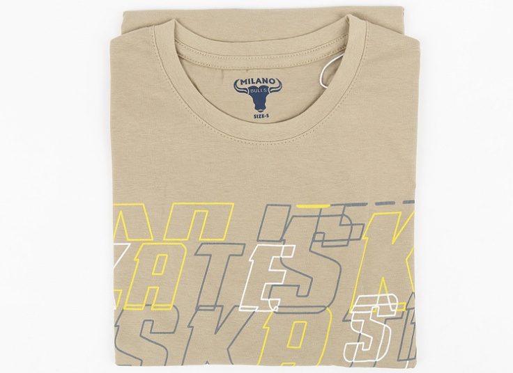 تیشرت مردانه Milano