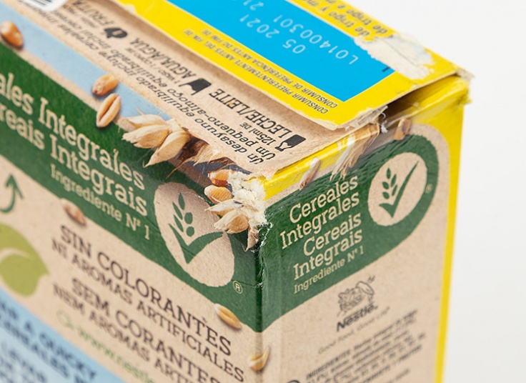 انواع کورن فلکس