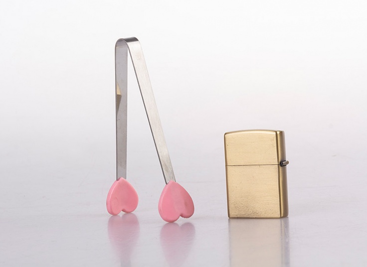 انبر یخ Silicone