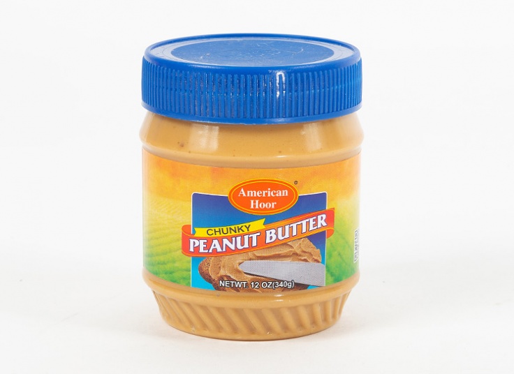 کره بادام زمینی American