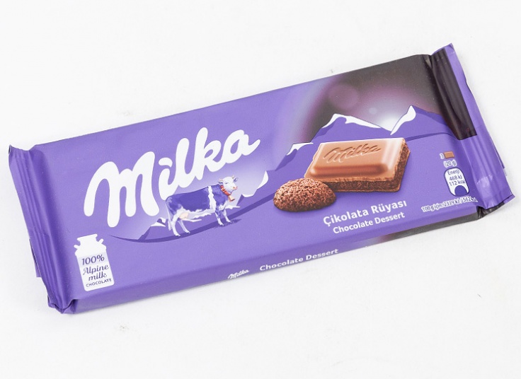 شکلات Milka