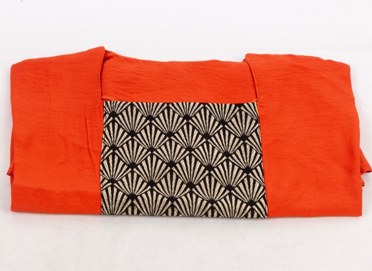 شومیز مانتویی سنتی