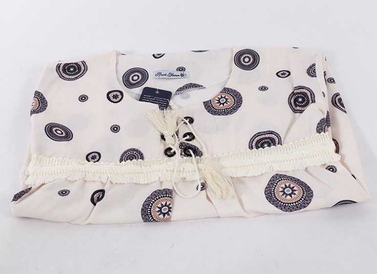 تونیک طرحدار زنانه