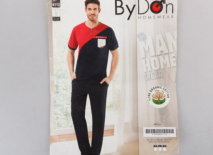 ست تیشرت و شلوار مردانه ByDon