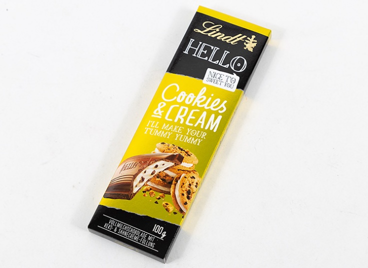 شکلات Hello Lindt