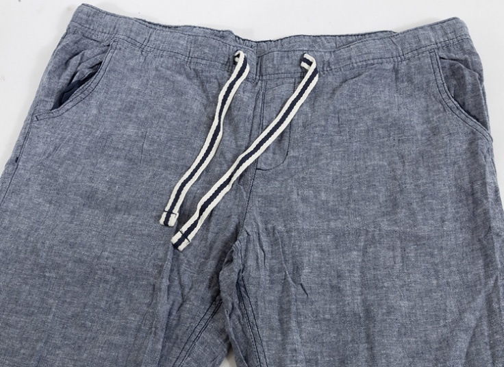 شلوار لینن مردانه