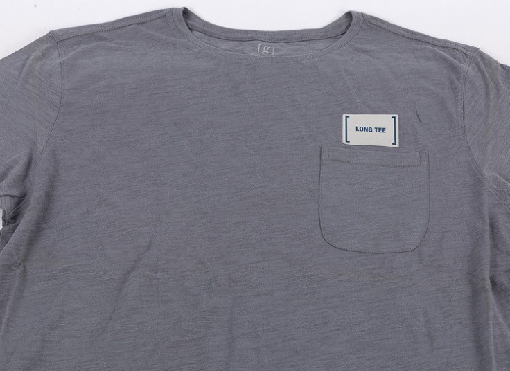 تیشرت مردانه لانگ George