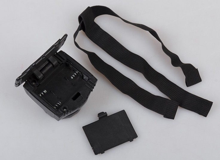 چراغ قوه LED هدلایت