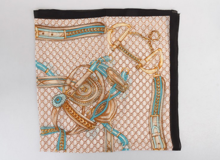 روسری حریر Fendi