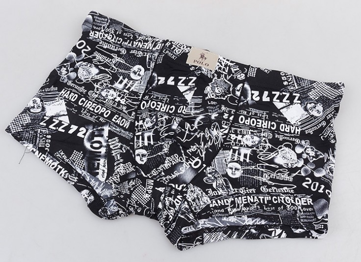 لباس زیر مردانه طرحدار POLO