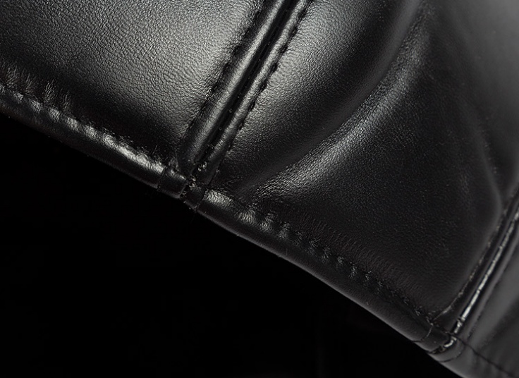 کلاه کپ چرمی