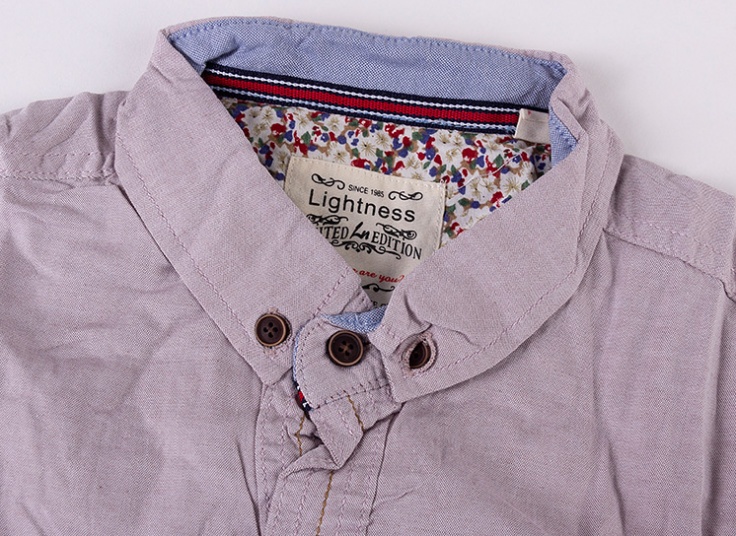 پیراهن مردانه Lightness